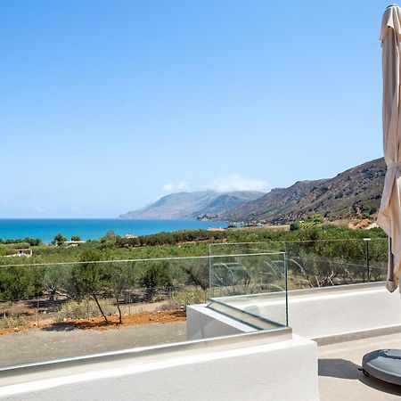 Isabel Artemis Crete - Luxury Sea Views Villas Nopigia Экстерьер фото